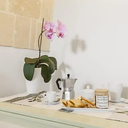 La Casa Di Gianni * Matera