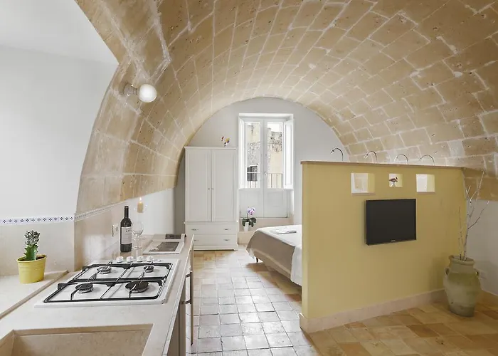 La Casa Di Gianni * Matera